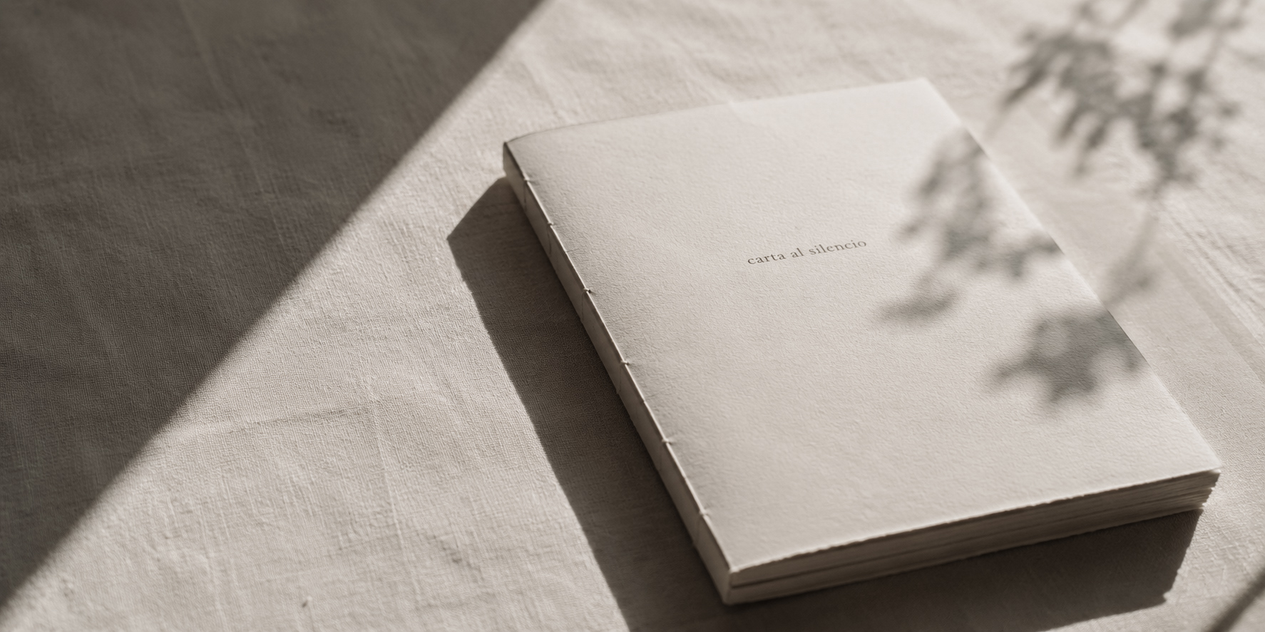 Carta al silencio